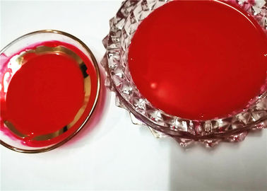چین ایمنی قرمز Pigment Paste High - Concentration Non-Resinated Preparations تامین کننده