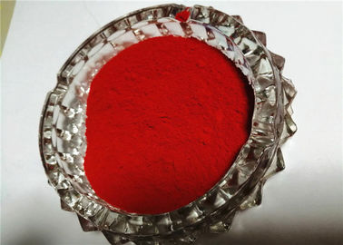 چین CAS 6448-95-9 رنگدانه های آلی، رنگ قرمز آهن اکسید قرمز 22 برای پوشش تامین کننده