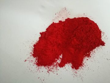 چین رنگدانه پلاستیک قرمز 207 CAS 1047-16-1 / 71819-77-7 با تراکم 1.60 G / Cm3 تامین کننده