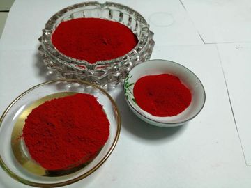 چین CAS 71819-52-8 رنگهای ارگانیک پودر قرمز 166 برای Masterbatch رنگ قرمز تامین کننده