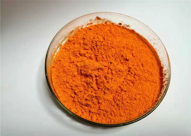 پودر خوب حلال رنگ پودر نارنجی عالی SGS با ثبات حرارتی عالی