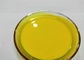 لاستیک مصنوعی زرد رنگدانه Paste Professional 1.1g / Ml-1.3g / Ml Gravity خاص تامین کننده