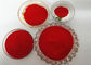 رنگدانه های رنگی ارگانیک رنگی صنعتی Pigment Red 48: 3 0.14٪ فرار برای رنگ تامین کننده