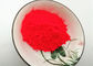 پودر رنگدانه قرمز فلورسنتز، رنگدانه واکنش پذیر Uv برای رنگ های آئروسل تامین کننده