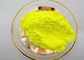 پودر رنگدانه فلورسنت رنگارنگ، رنگدانه لیمو زرد رنگ برای کاغذ پوشش داده شده تامین کننده