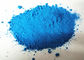 پودر رنگدانه فلورسنت آبی، مقاومت در برابر حرارت متوسط ​​اندازه ذرات تامین کننده