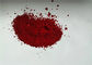 پودر رنگدانه قرمز با عملکرد بالا HFCA-49 0.22٪ رطوبت، 4 مقدار PH تامین کننده