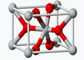 Rutile TiO2 پودر رنگدانه دی اکسید تیتانیوم CAS 13463-67-7، در آب حل نمی شود تامین کننده