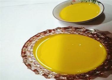 لاستیک مصنوعی زرد رنگدانه Paste Professional 1.1g / Ml-1.3g / Ml Gravity خاص