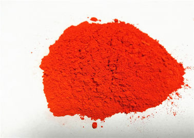چین رنگدانه مصنوعی نارنجی 13 با مقاومت بالا در برابر حرارت / مقاومت در برابر آب و هوا تامین کننده