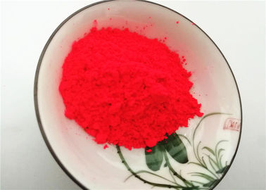 پودر رنگدانه قرمز فلورسنتز، رنگدانه واکنش پذیر Uv برای رنگ های آئروسل