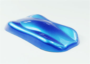 چین پودر رنگدانه مروارید آبی سوپر فلش درخشان 236-675-5 / 310-127-6 تامین کننده