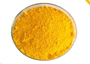 چین C28H14N2O2S2 وات زرد 2 رنگ وات رنگ برای تطبیق رنگ / پنبه HS کد 320415 تامین کننده