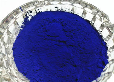 Reactive Blue 21 Reactive Colour Blue KN-G CAS 12236-86-1 مقاوم در برابر خورشید عالی