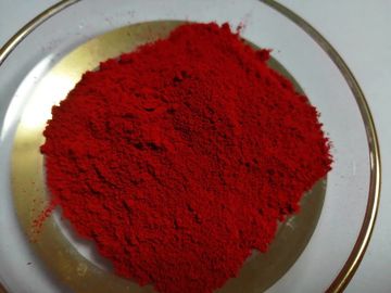چین رنگهای ارگانیک قرمز 166 مقاومت در برابر آفتاب برای رنگ آمیزی پلی آکریلونیتریل تامین کننده