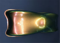 تغییر رنگ رنگدانه مروارید Chameleon، Pigments رنگ خودرو ISO 9001 تایید شده است