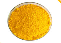 چین C28H14N2O2S2 وات زرد 2 رنگ وات رنگ برای تطبیق رنگ / پنبه HS کد 320415 شرکت