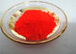 پودر رنگدانه فلورسنت UV رنگ نارنجی زرد پراکندگی مناسب برای Pp و Pvc تامین کننده