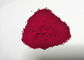 Pigment رنگ قرمز آلی رنگی قوی، قرمز Pigment Pure 122 C22H16N2O2 تامین کننده