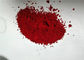 پودر رنگدانه قرمز با عملکرد بالا HFCA-49 0.22٪ رطوبت، 4 مقدار PH تامین کننده