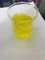 مواد غذایی خلوص بالا درجه تارتارازین محلول در آب HFDLY-49 رنگ زرد رنگ پودر رنگدانه تامین کننده
